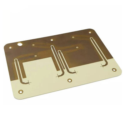 Harga yang pantas Papan Prototipe PCB Rogers Frekuensi Tinggi OSP / HASL / ENIG Tahan lama on line