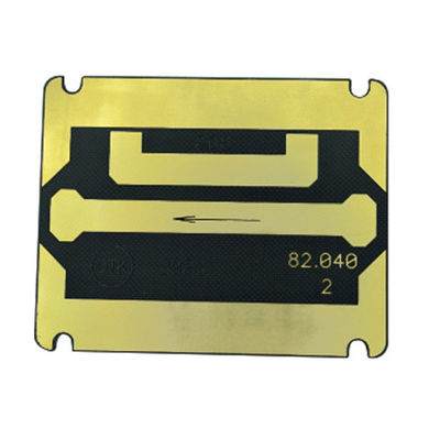 Harga yang pantas 2L Rogers PCB Laminasi EING Terkubur Lubang PCB Resin Memasukkan + Berlapis on line