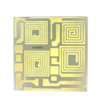 Harga yang pantas 4000 Series Rogers Papan PCB EING Rogers Papan Sirkuit RO4003C / RO4350B on line