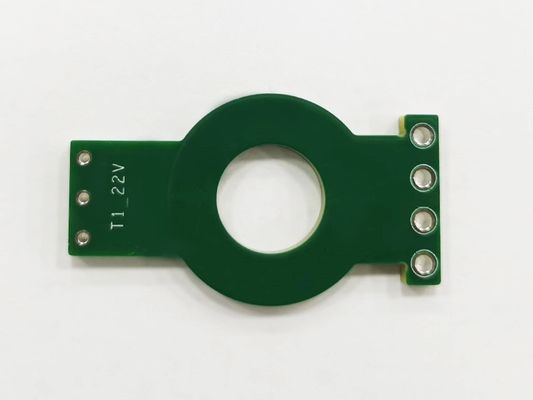 Harga yang pantas 12 Layer PCB Winding 4oz High TG PCB Adapter Bahan IT180A TG170 on line