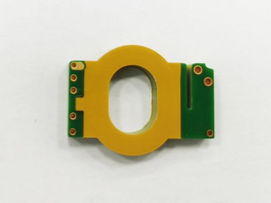 Harga yang pantas TG Tinggi 20 Lapis Trafo PCB Burid Hole ENIG 3,95+/-10% Mm on line