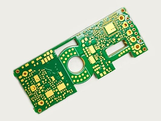 Harga yang pantas 3oz 12 Layer Heavy Copper PCB FR4 TG170 PCB EING Untuk Proyek BMP on line