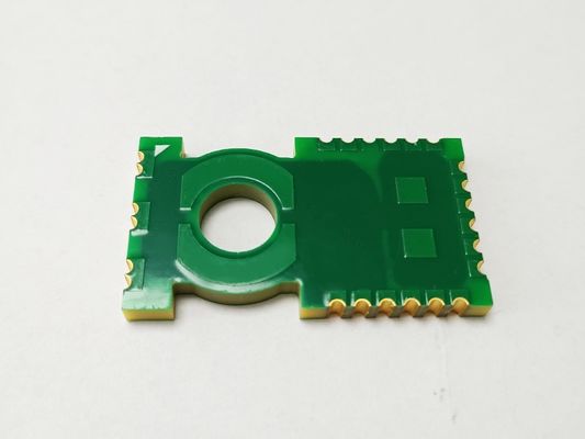 Harga yang pantas 18 Lapisan PCB Winding 3OZ / 5OZ Printed Circuit PCB Board Burid Hole on line