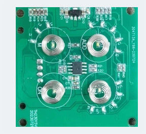 Harga yang pantas LF HAL Rigid PCB Electric Finger Massager Dengan Kontrol Gelombang Kuadrat Induktif/Non-Induktif on line