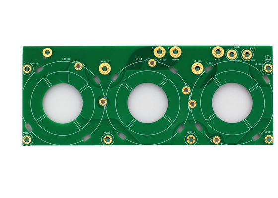 Harga yang pantas 6 Lapisan EING PCB Tinggi TG170 Papan sirkuit Untuk produk listrik on line