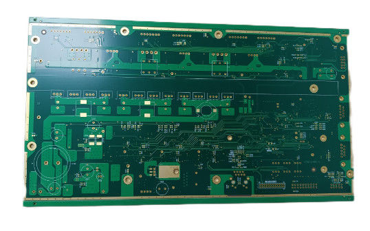 Harga yang pantas 6 lapisan PCB TG170 FR4 2.0MM dengan EING untuk produk industri on line