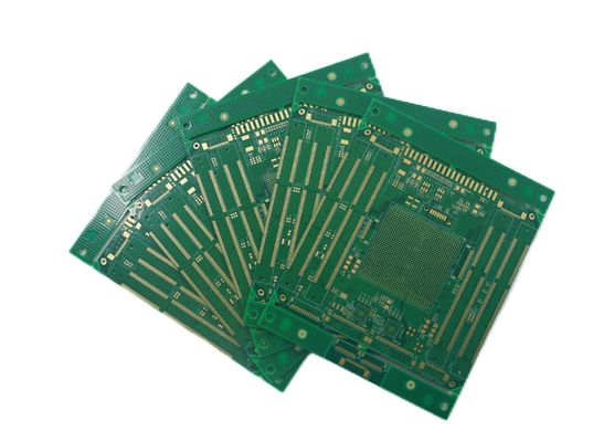 Harga yang pantas 16 Layer HDI Printed Circuit Board High TG Blind Holes EING Dan Resin Plugging Technology on line