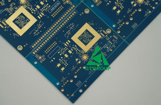 Harga yang pantas 8 Layer HDI PCB Board High TG Impendace Control Untuk Aplikasi Otomotif on line
