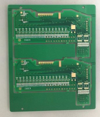 Harga yang pantas FR4 Material Quick Turn PCB Untuk PCB Pembuatan Cepat Dalam PCB Industri Dan Konsumen on line