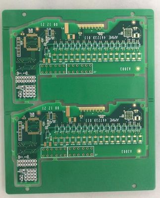 Harga yang pantas ENIG Lumahing Finish Circuit PCB Board untuk aplikasi industri yang disesuaikan 1-3oz Ketebalan tembaga on line