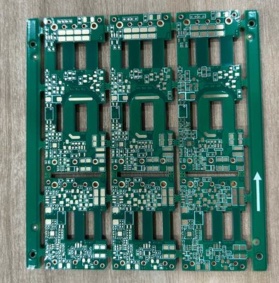 Harga yang pantas 8 Lapisan PCB kaku Dengan 3OZ Tg170 Material Dan 10: 1 Rasio Aspek Untuk Solusi Daya on line