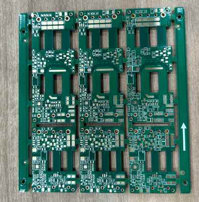 Harga yang pantas Desain Custom Heavy Copper Printed Circuit Board Resin Plugging Plated untuk Aplikasi Lanjutan on line