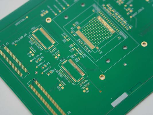 Harga yang pantas PCB HDI yang menampilkan Ruang Garis Minimum 0.075mm Ideal untuk Desain Sirkuit Kompleks on line