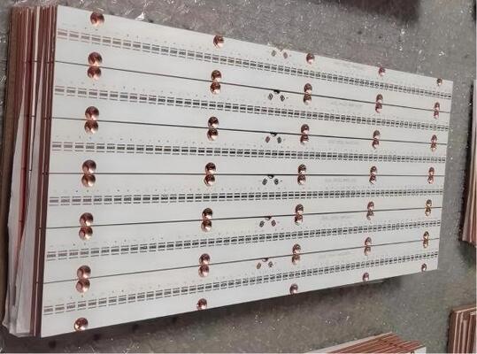 kualitas Layanan Desain Papan Sirkuit Cetak PCB Tembaga Solusi Khusus untuk Aplikasi Elektronik Tertanam dan Perangkat Cerdas pabrik